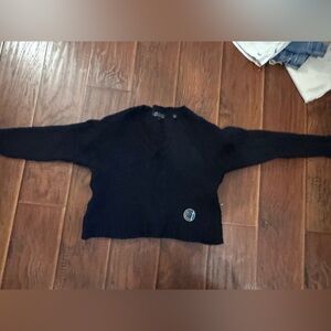 Women's Armani Exchange Fitted Sweater